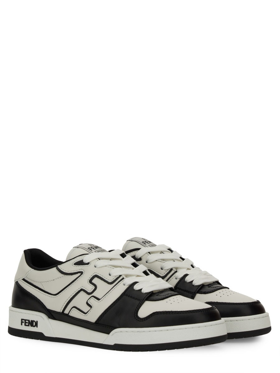 Fendi Sneakers - Bianco | Wanan Luxury