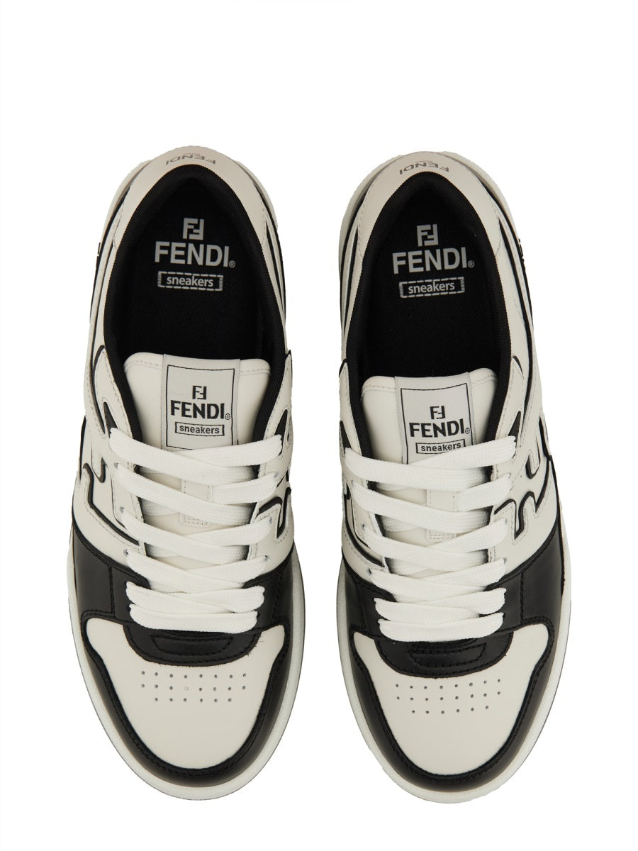 Fendi Sneakers - Bianco | Wanan Luxury