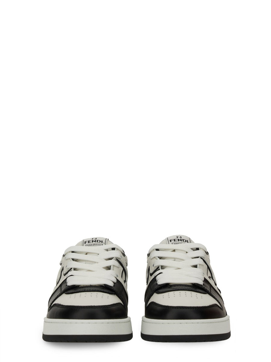 Fendi Sneakers - Bianco | Wanan Luxury