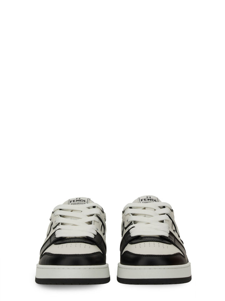 Fendi Sneakers - Bianco | Wanan Luxury