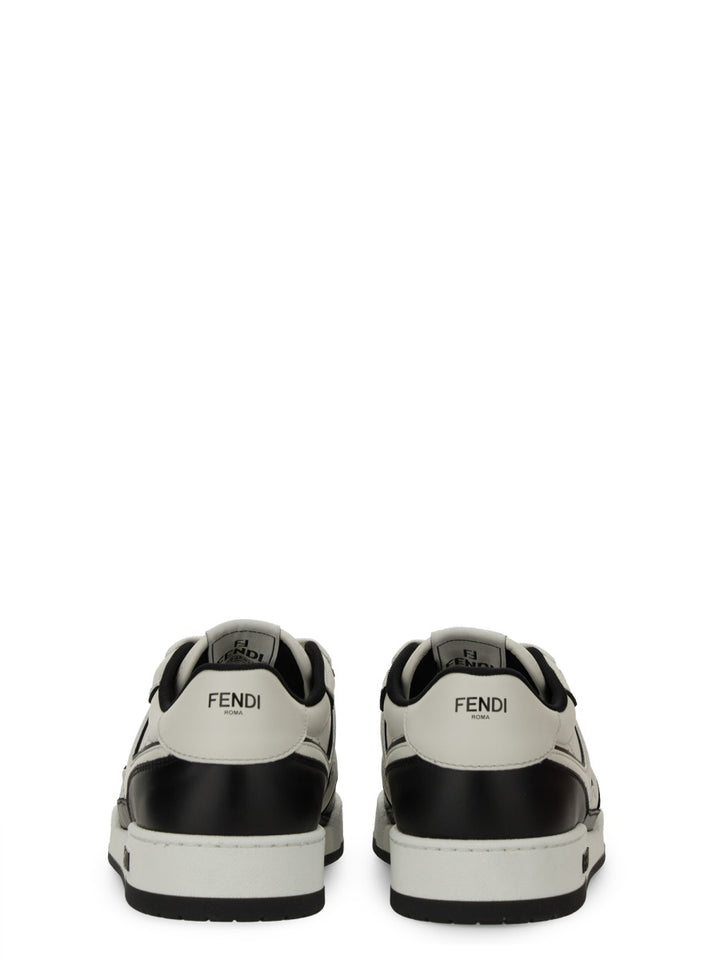 Fendi Sneakers - Bianco | Wanan Luxury