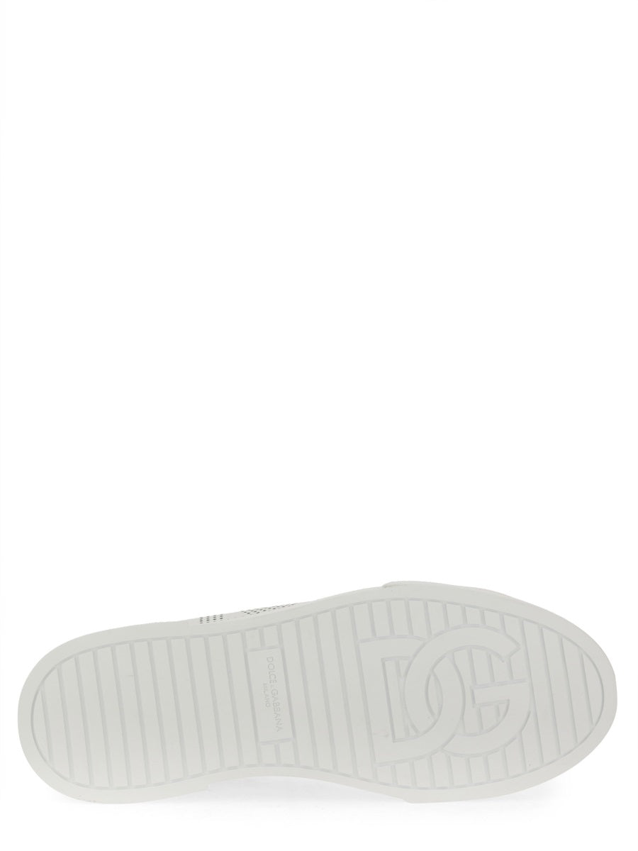Dolce & Gabbana Sneakers - Bianco | Wanan Luxury