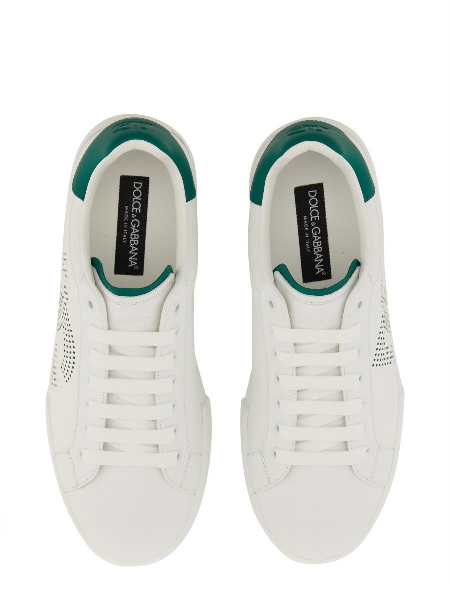 Dolce & Gabbana Sneakers - Bianco | Wanan Luxury
