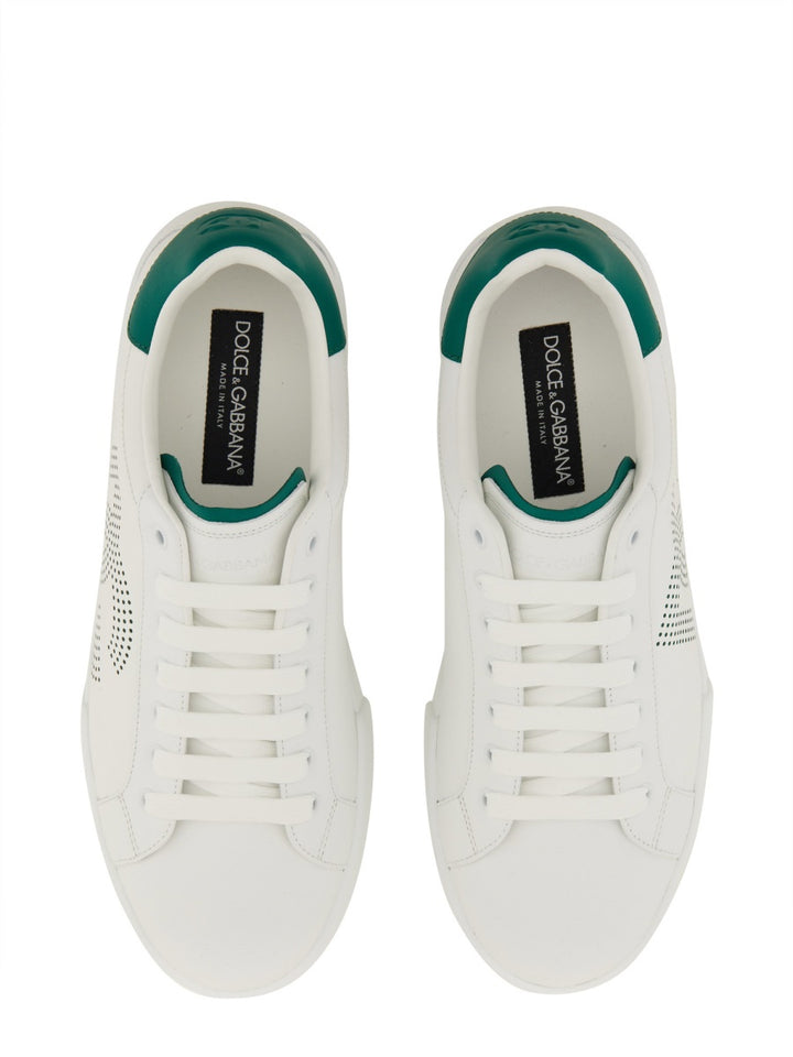 Dolce & Gabbana Sneakers - Bianco | Wanan Luxury