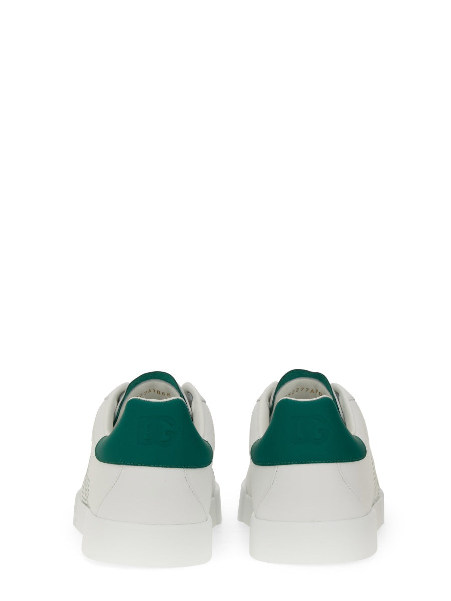 Dolce & Gabbana Sneakers - Bianco | Wanan Luxury