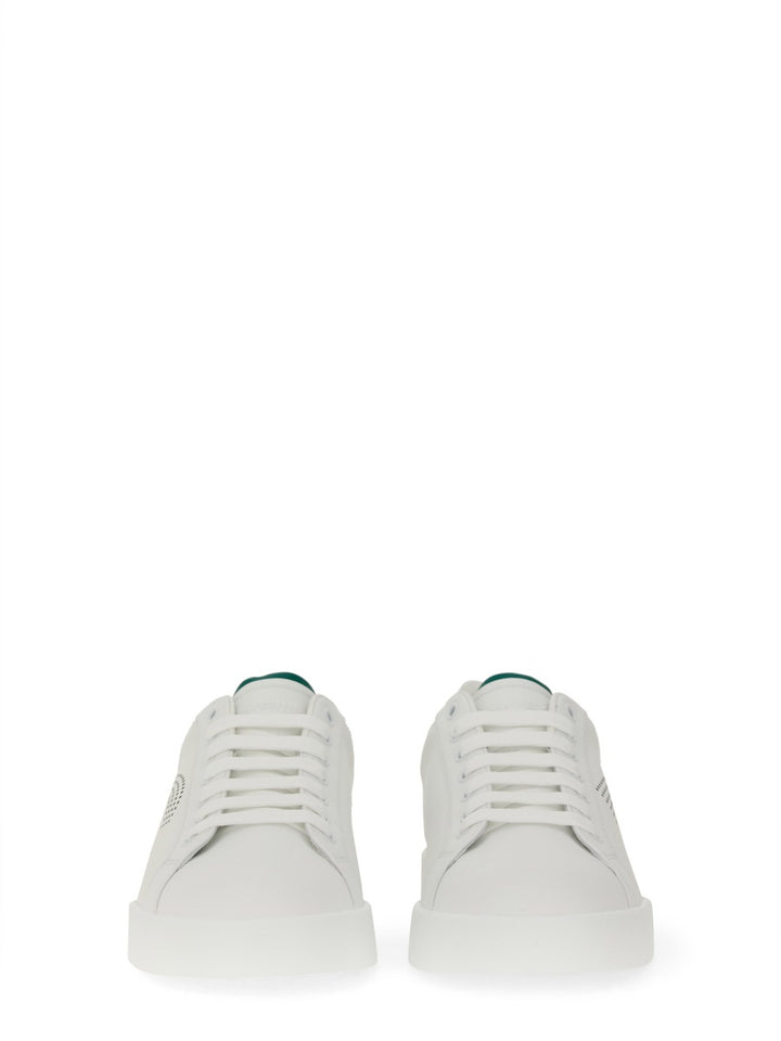Dolce & Gabbana Sneakers - Bianco | Wanan Luxury