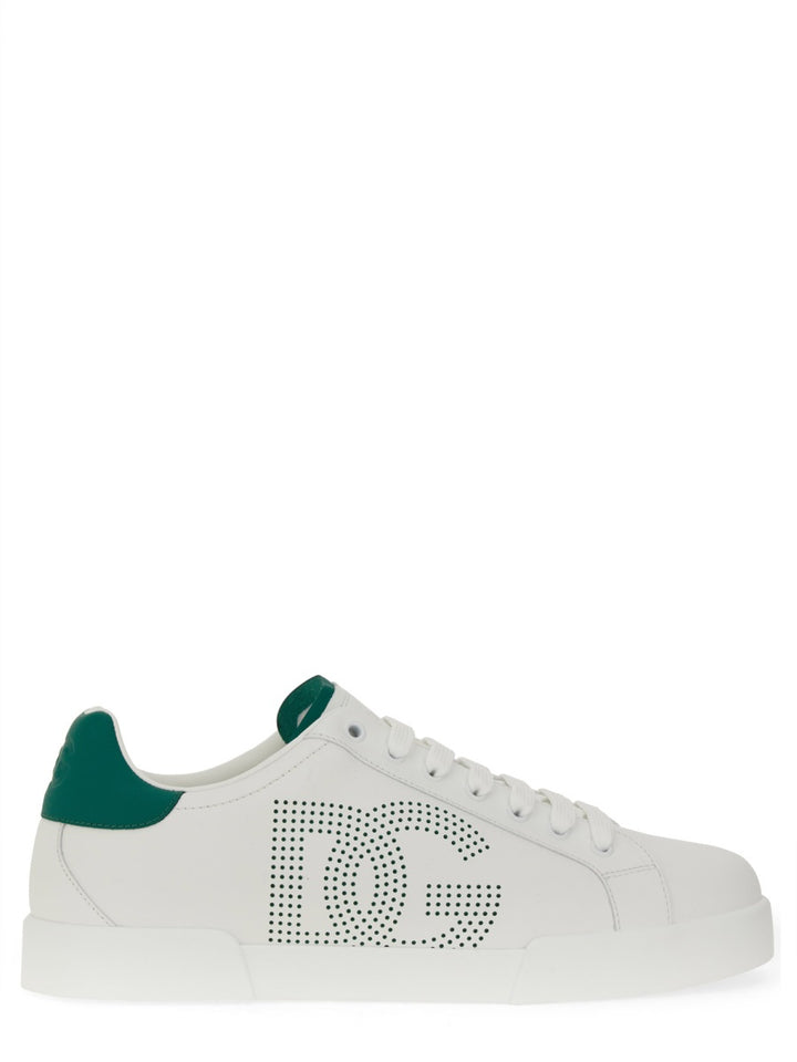 Dolce & Gabbana Sneakers - Bianco | Wanan Luxury
