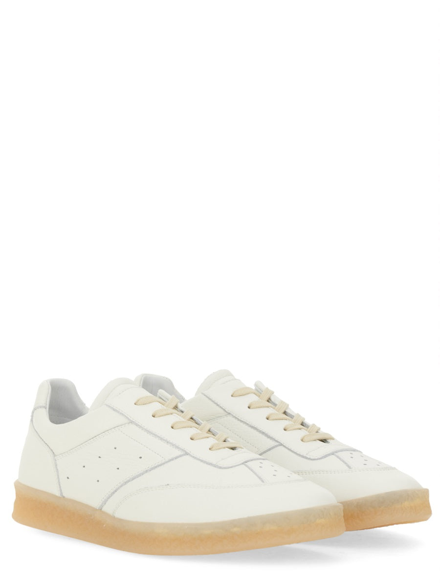 MM6 Maison Margiela Sneakers - Bianco | Wanan Luxury