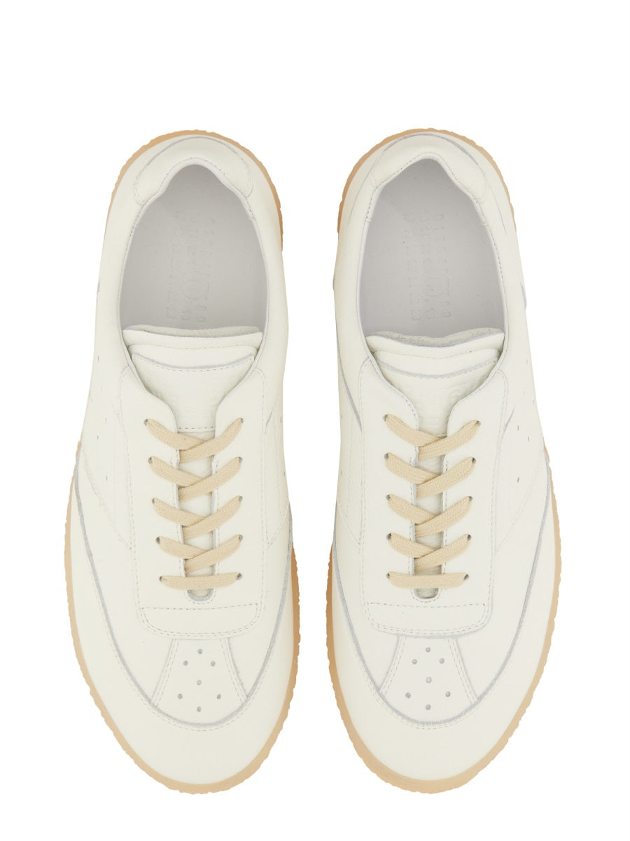 MM6 Maison Margiela Sneakers - Bianco | Wanan Luxury