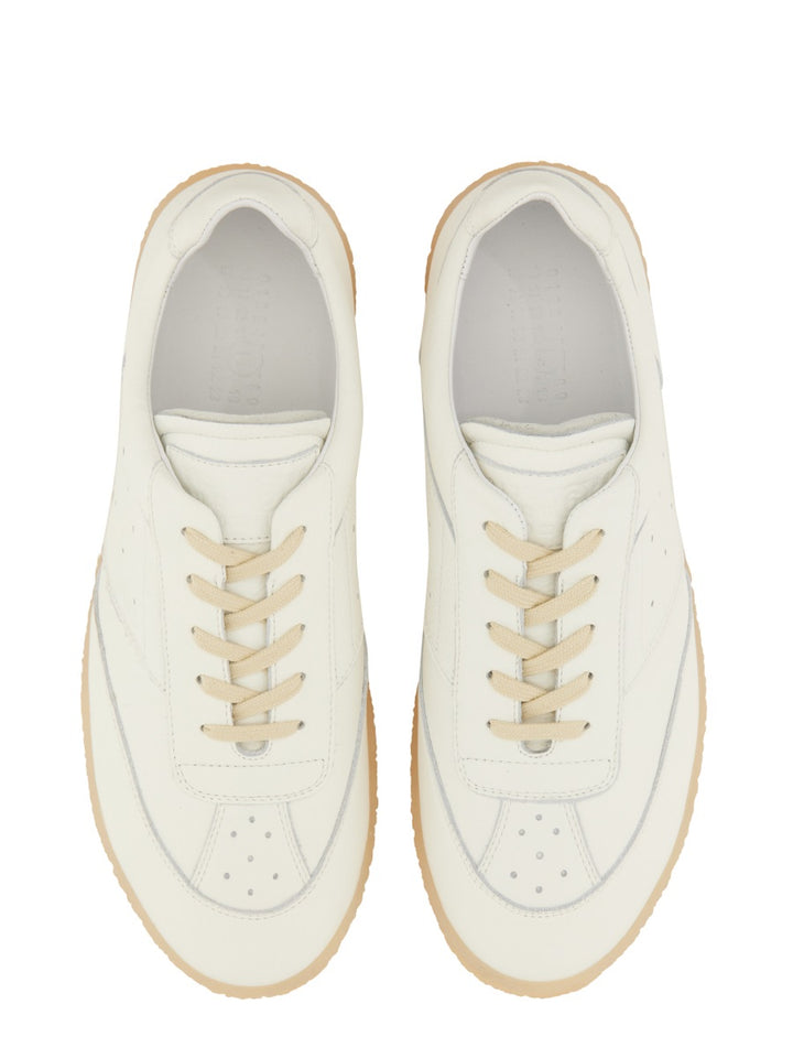 MM6 Maison Margiela Sneakers - Bianco | Wanan Luxury