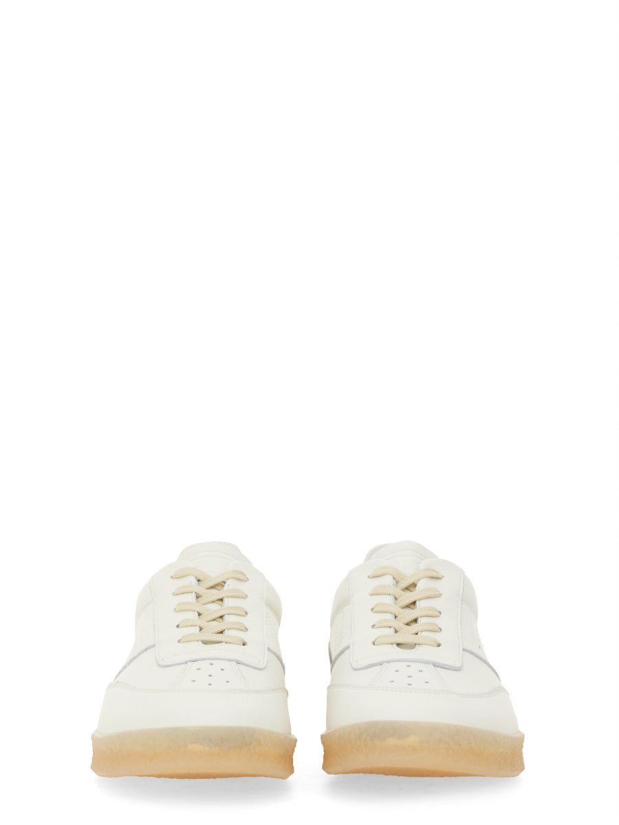 MM6 Maison Margiela Sneakers - Bianco | Wanan Luxury
