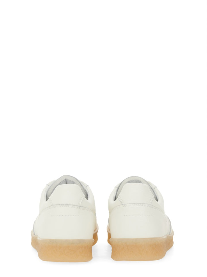 MM6 Maison Margiela Sneakers - Bianco | Wanan Luxury