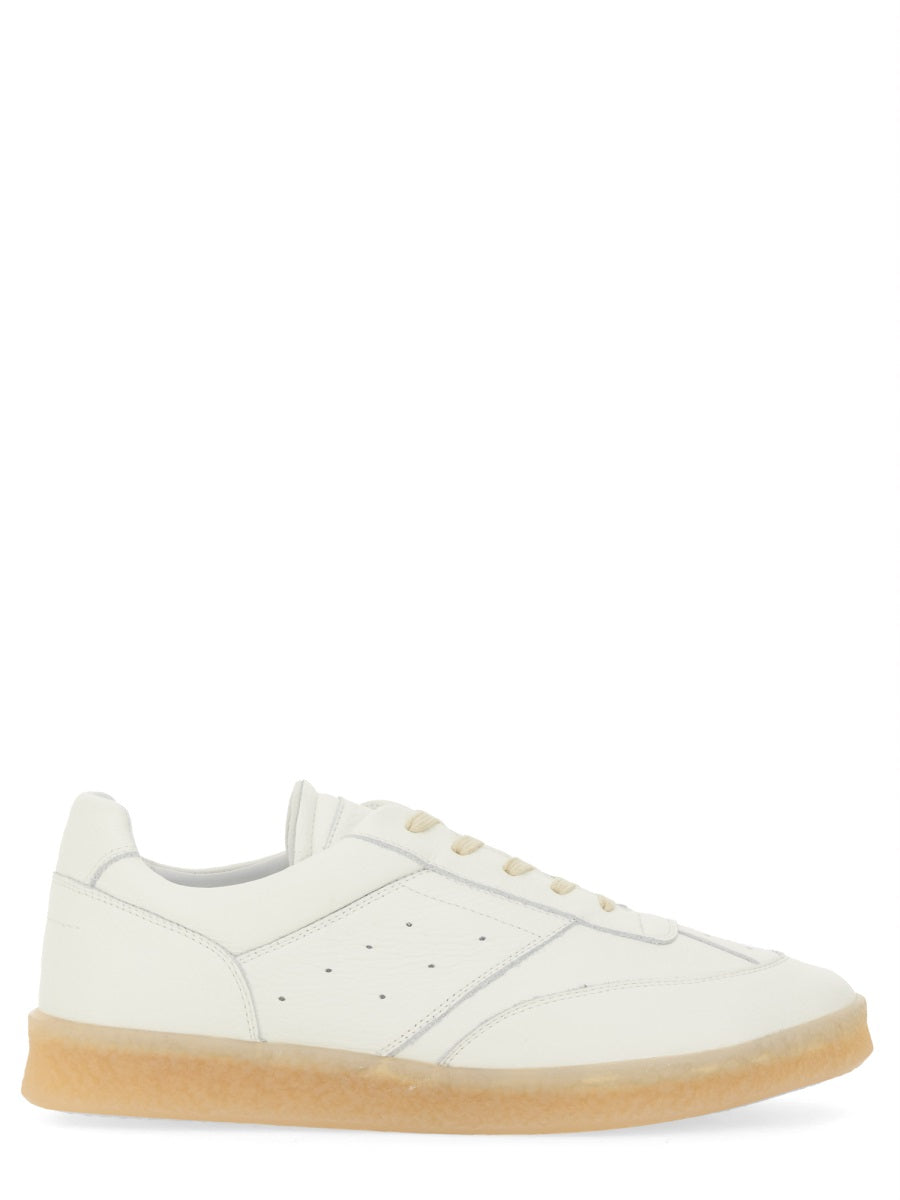 MM6 Maison Margiela Sneakers - Bianco | Wanan Luxury
