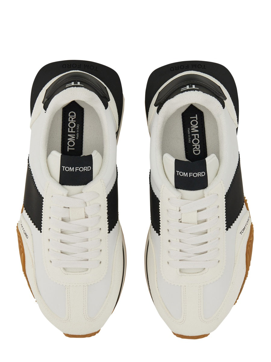 Tom Ford Sneakers - Bianco | Wanan Luxury