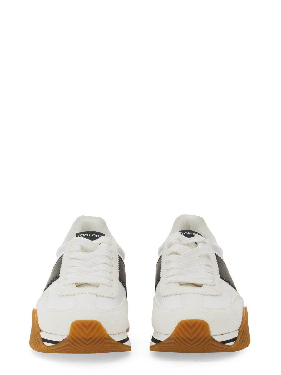 Tom Ford Sneakers - Bianco | Wanan Luxury