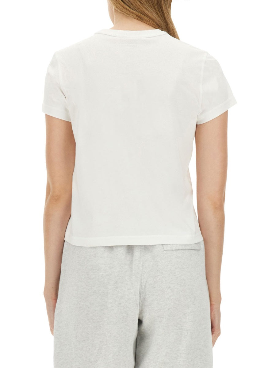 Alexander Wang T shirt - Bianco | Wanan Luxury