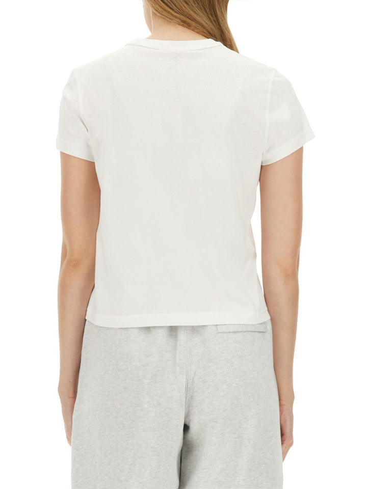 Alexander Wang T shirt - Bianco | Wanan Luxury