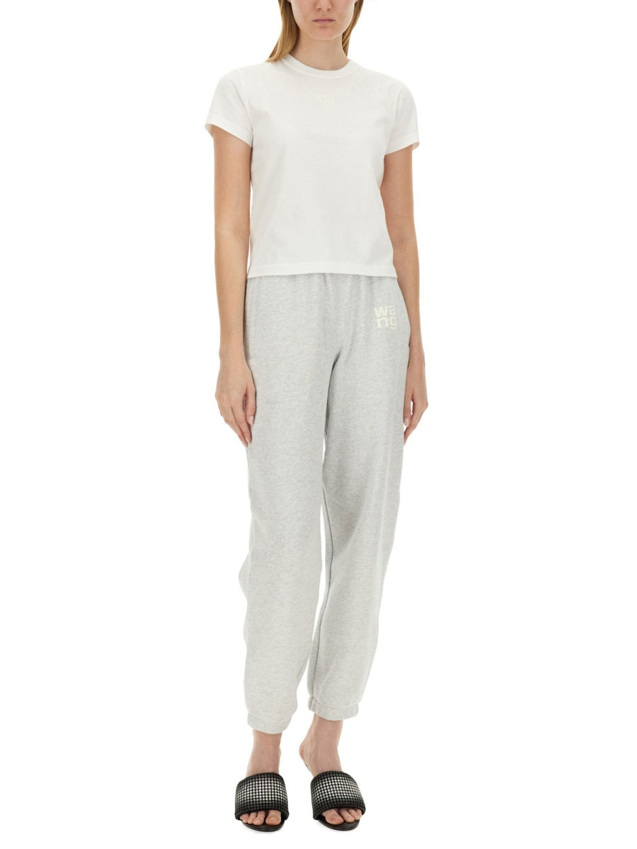 Alexander Wang T shirt - Bianco | Wanan Luxury