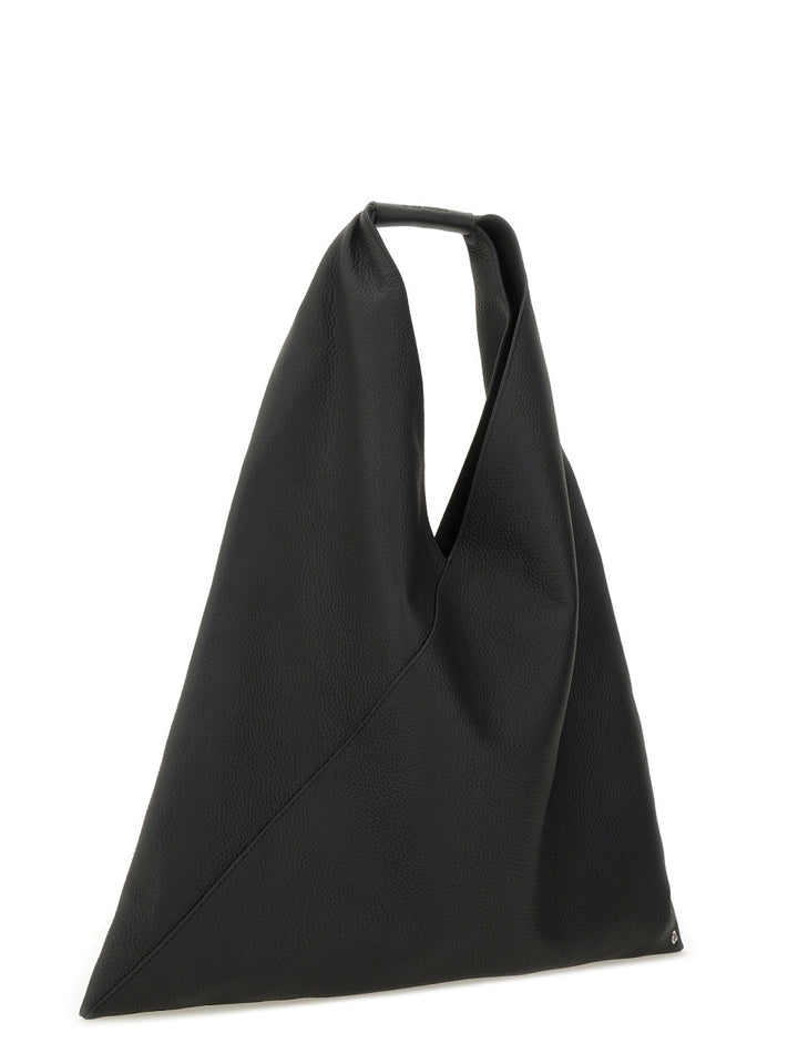 MM6 Maison Margiela Borse a Mano - Nero | Wanan Luxury