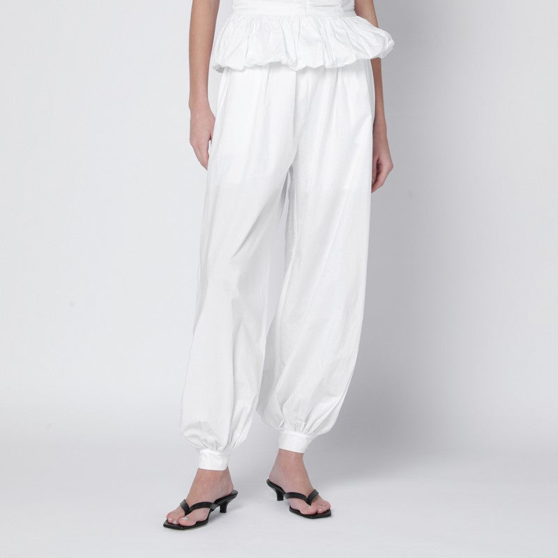 Rotate Pantaloni - Bianco | f2b0f53c8ca054be5324337ef936273f83b42f1a