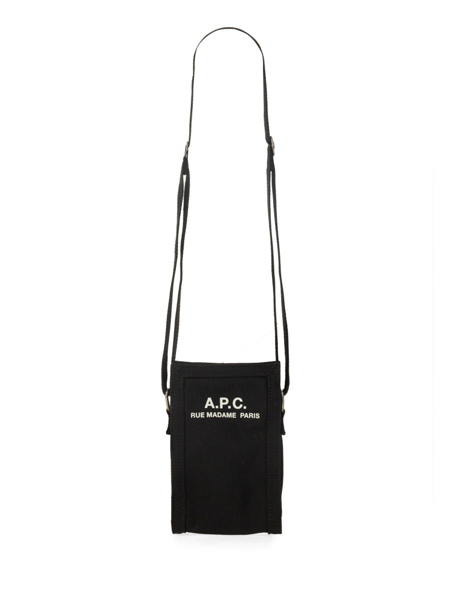 A.P.C. Borse a Spalla e Tracolla - Nero | Wanan Luxury