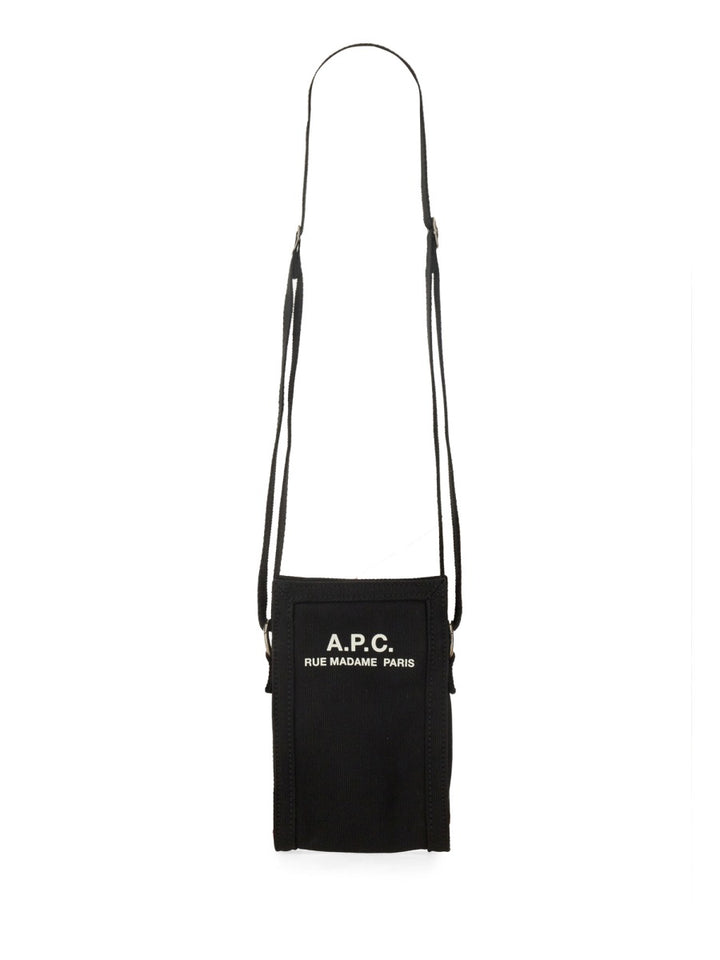 A.P.C. Borse a Spalla e Tracolla - Nero | Wanan Luxury