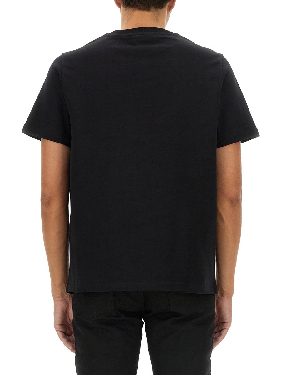 A.P.C. T shirt - Nero | Wanan Luxury