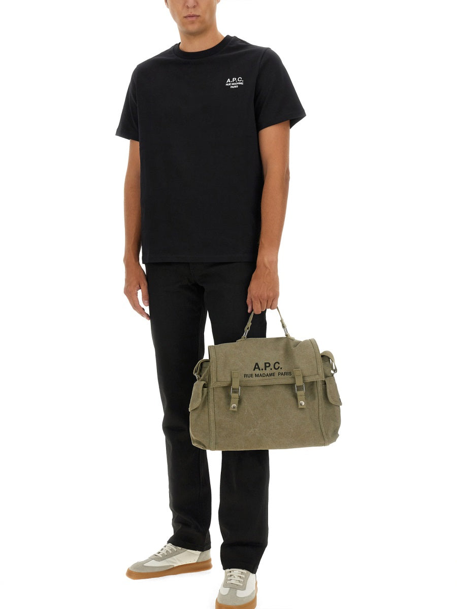 A.P.C. T shirt - Nero | Wanan Luxury