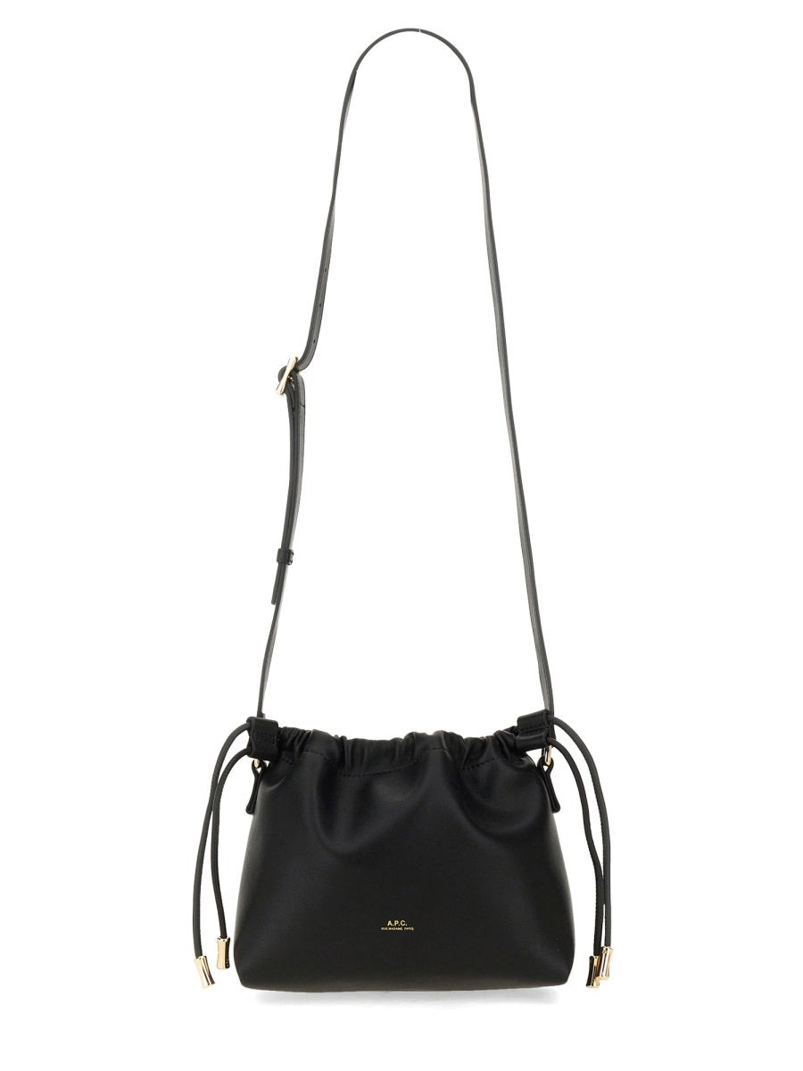 A.P.C. Borse a Spalla e Tracolla - Black | be62ae882c9a6723825941a95f933a02c1aa20c5