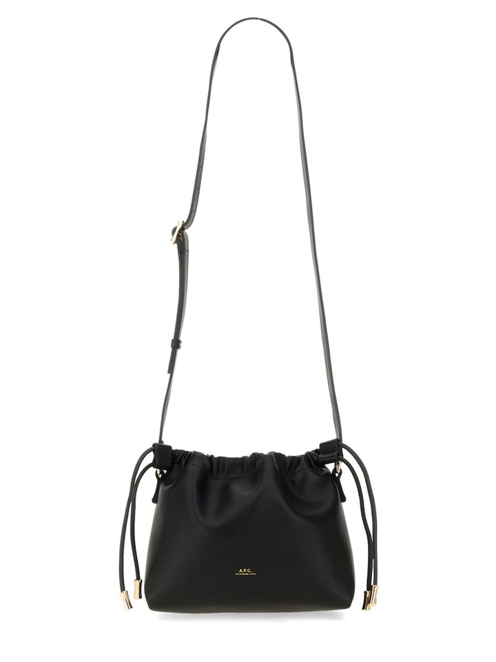 A.P.C. Borse a Spalla e Tracolla - Black | be62ae882c9a6723825941a95f933a02c1aa20c5