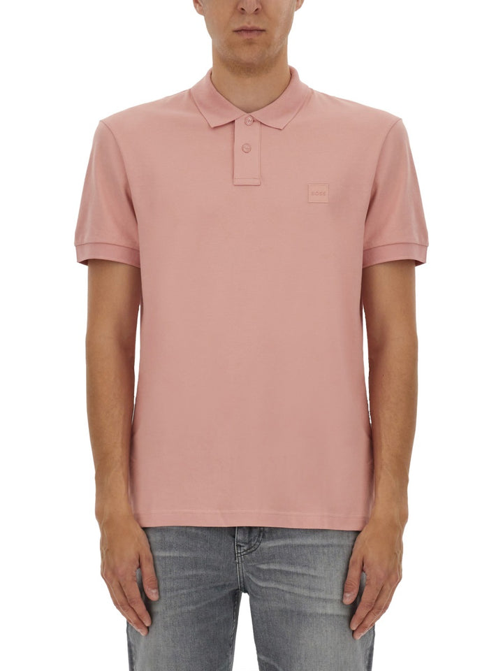 Boss Polo - Rosa | Wanan Luxury