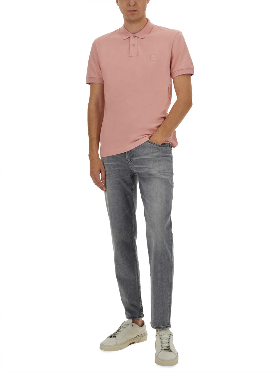 Boss Polo - Rosa | Wanan Luxury