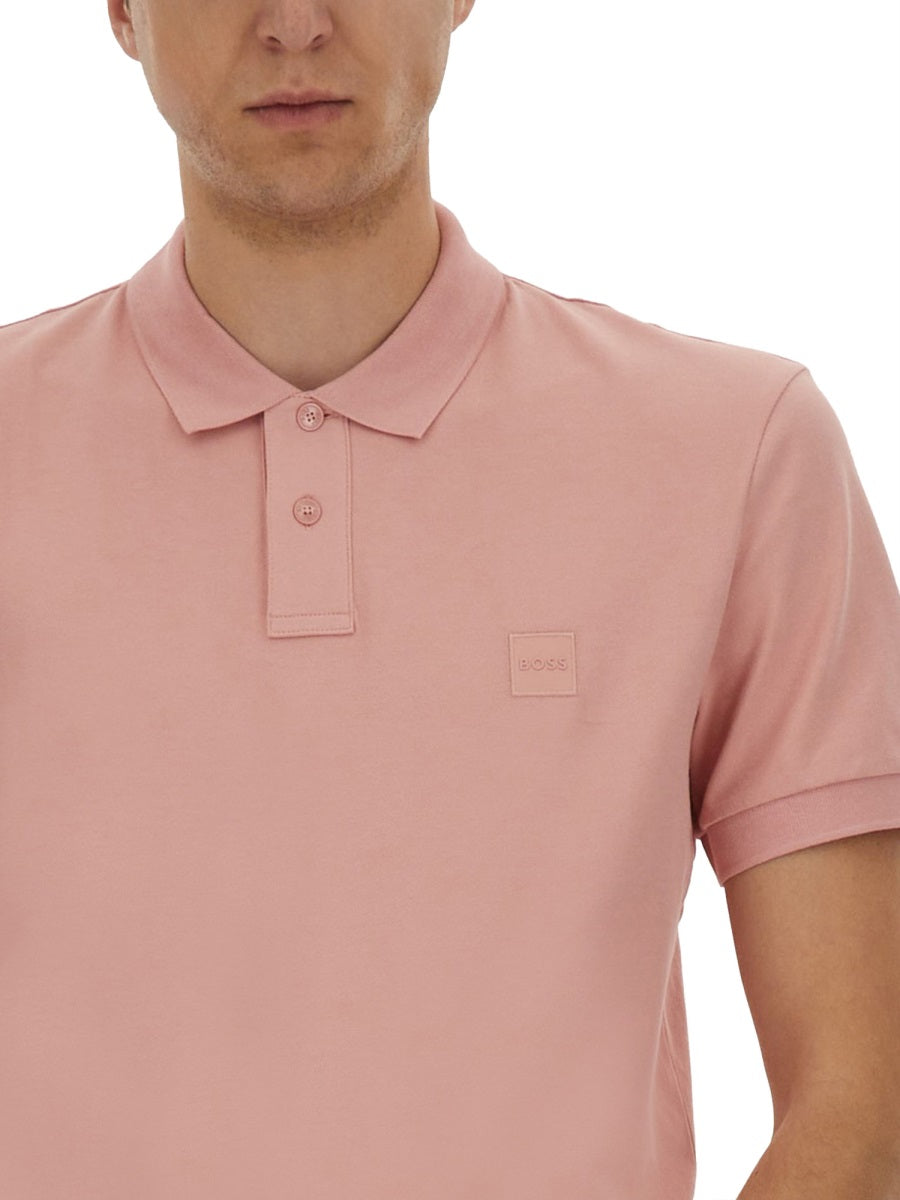 Boss Polo - Rosa | Wanan Luxury
