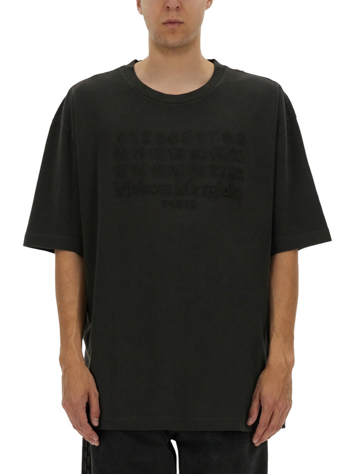 Maison Margiela T shirt - Nero | Wanan Luxury