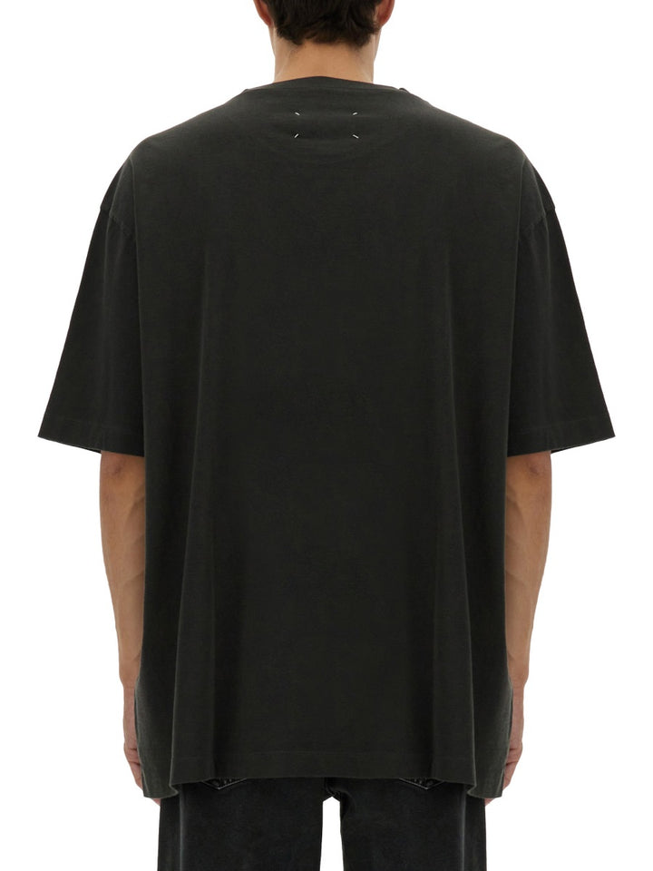 Maison Margiela T shirt - Nero | Wanan Luxury