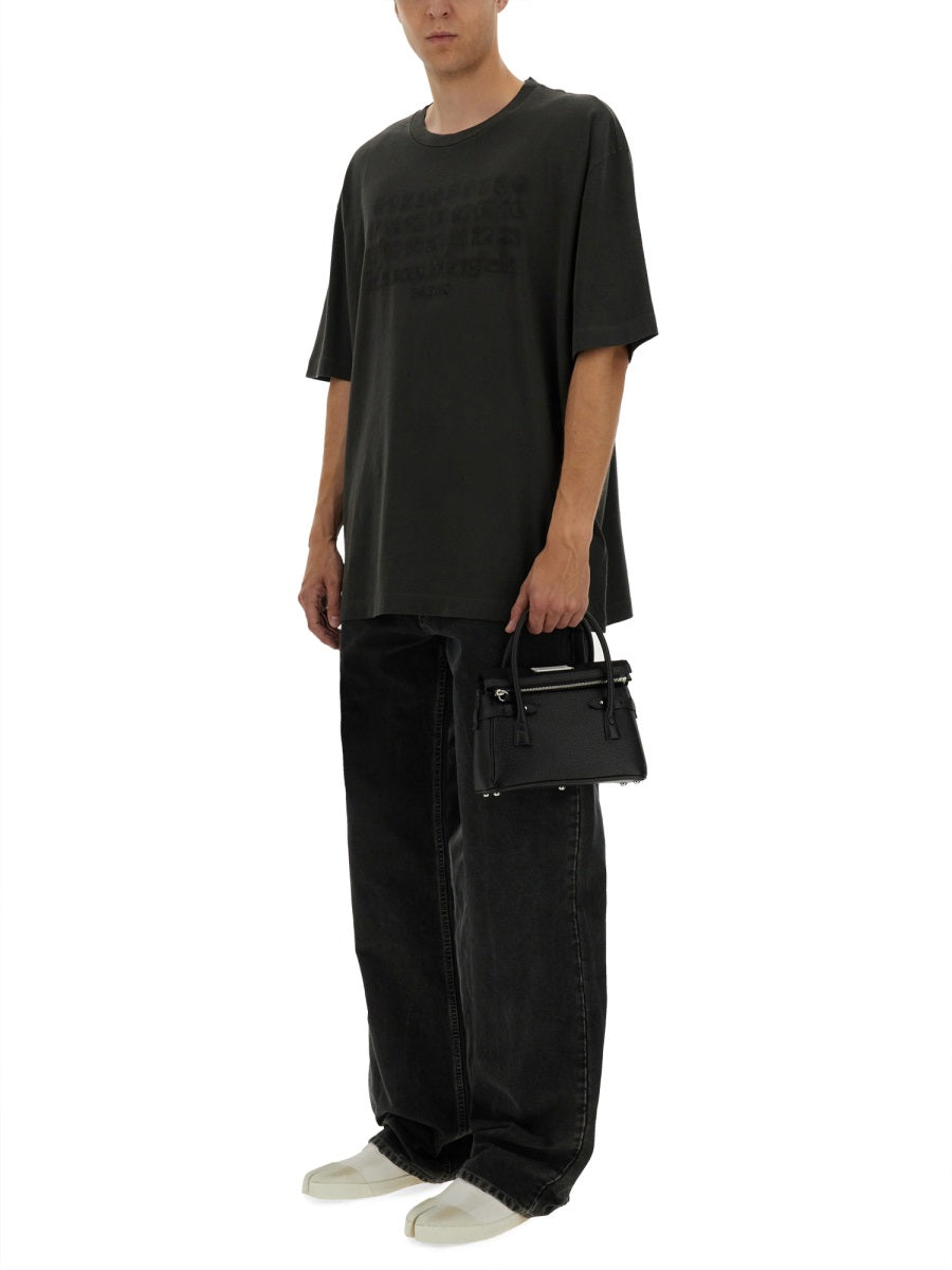 Maison Margiela T shirt - Nero | Wanan Luxury