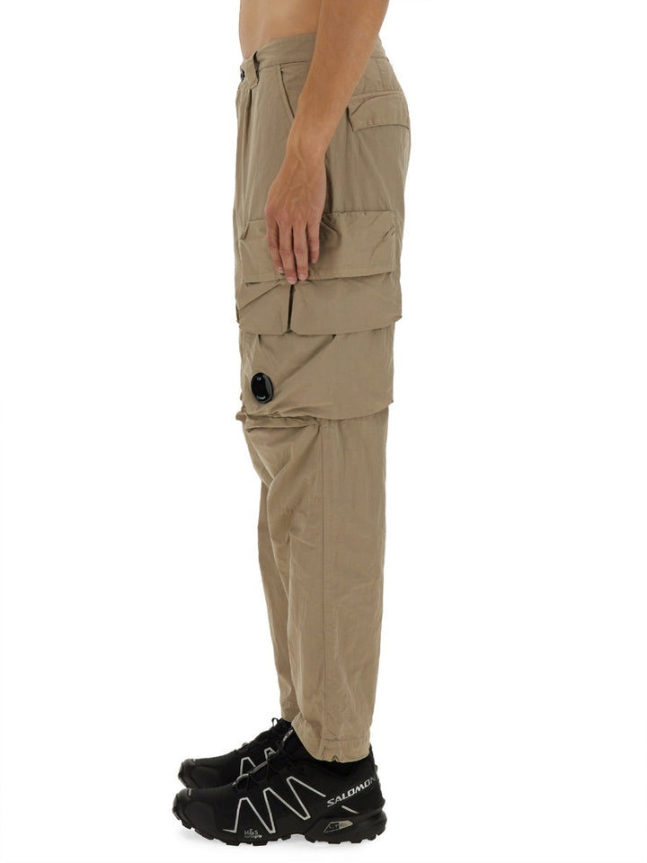 C.P. Company Pantaloni - Beige | Wanan Luxury