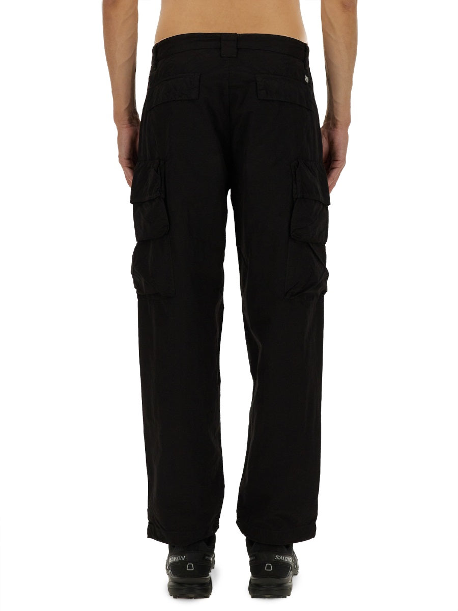 C.P. Company Pantaloni - Nero | Wanan Luxury