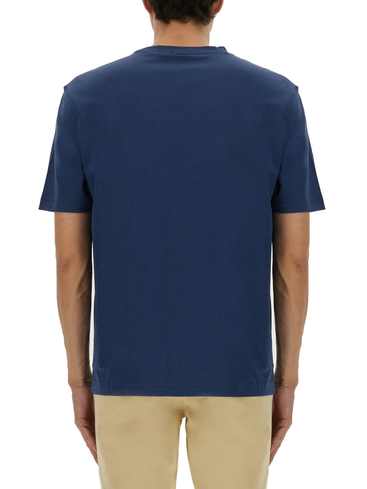Boss T shirt - Blu | Wanan Luxury
