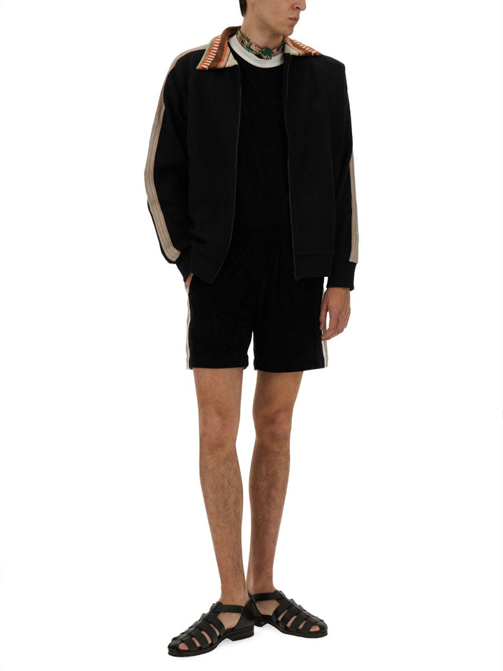 Sasquatchfabrix Shorts - Nero | Wanan Luxury