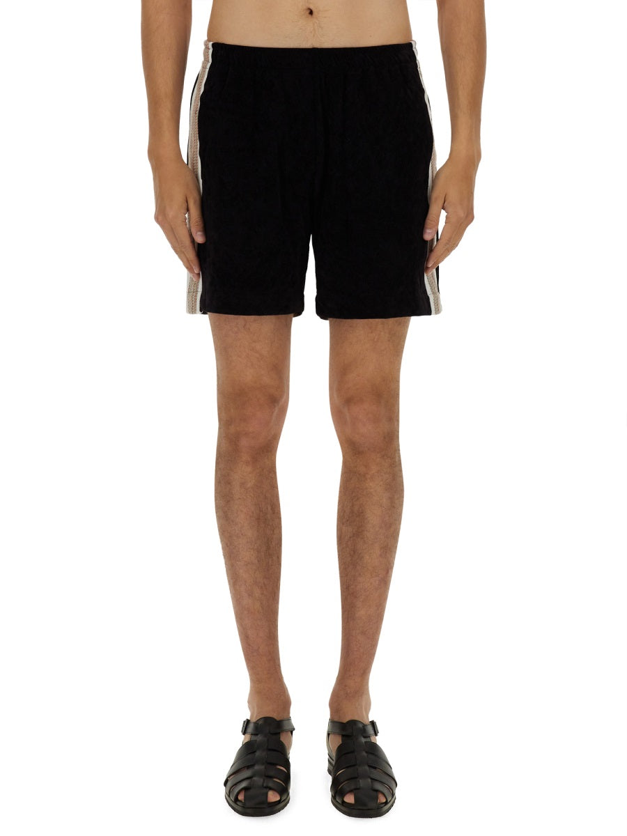 Sasquatchfabrix Shorts - Nero | Wanan Luxury