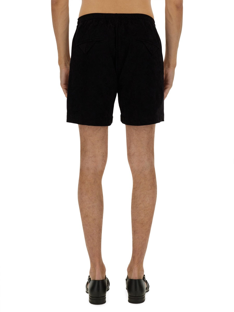 Sasquatchfabrix Shorts - Nero | Wanan Luxury