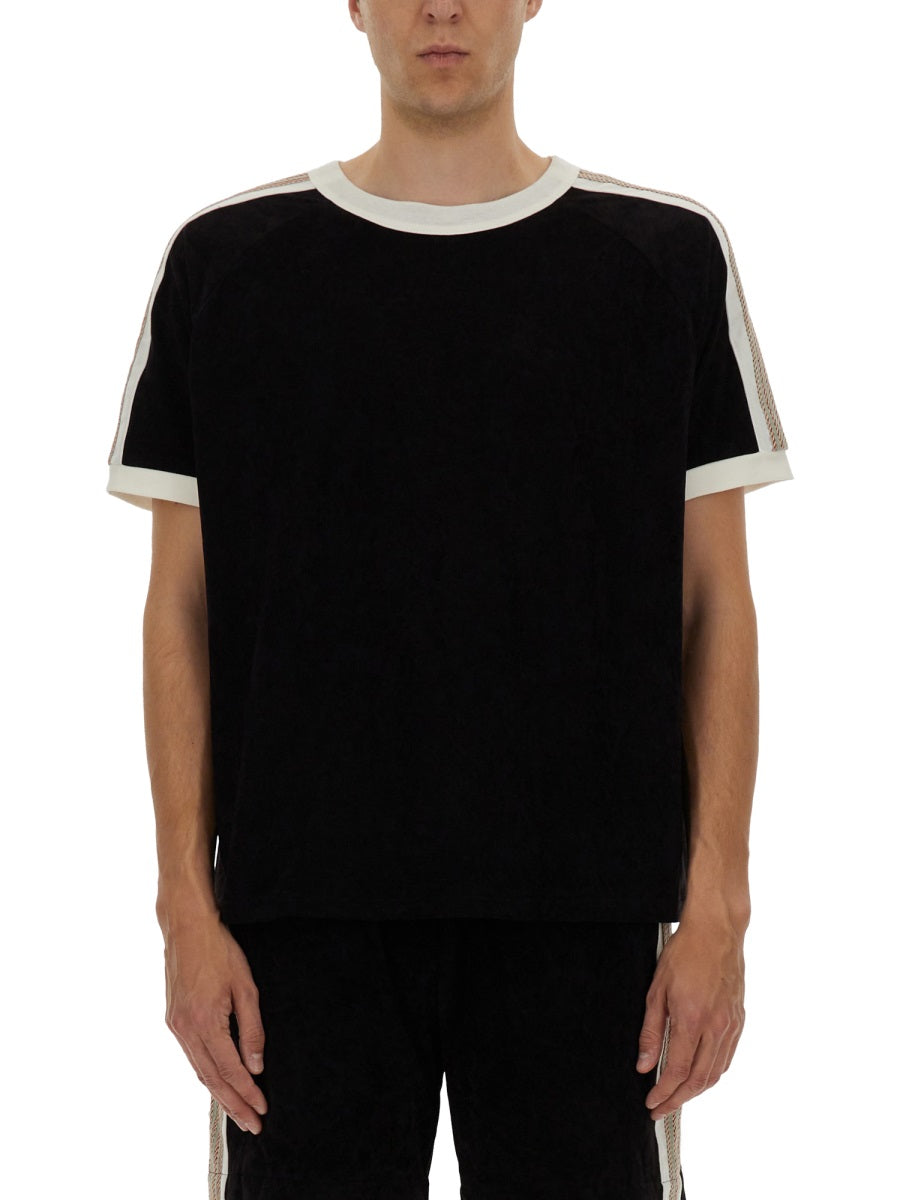 Sasquatchfabrix T shirt - Nero | Wanan Luxury