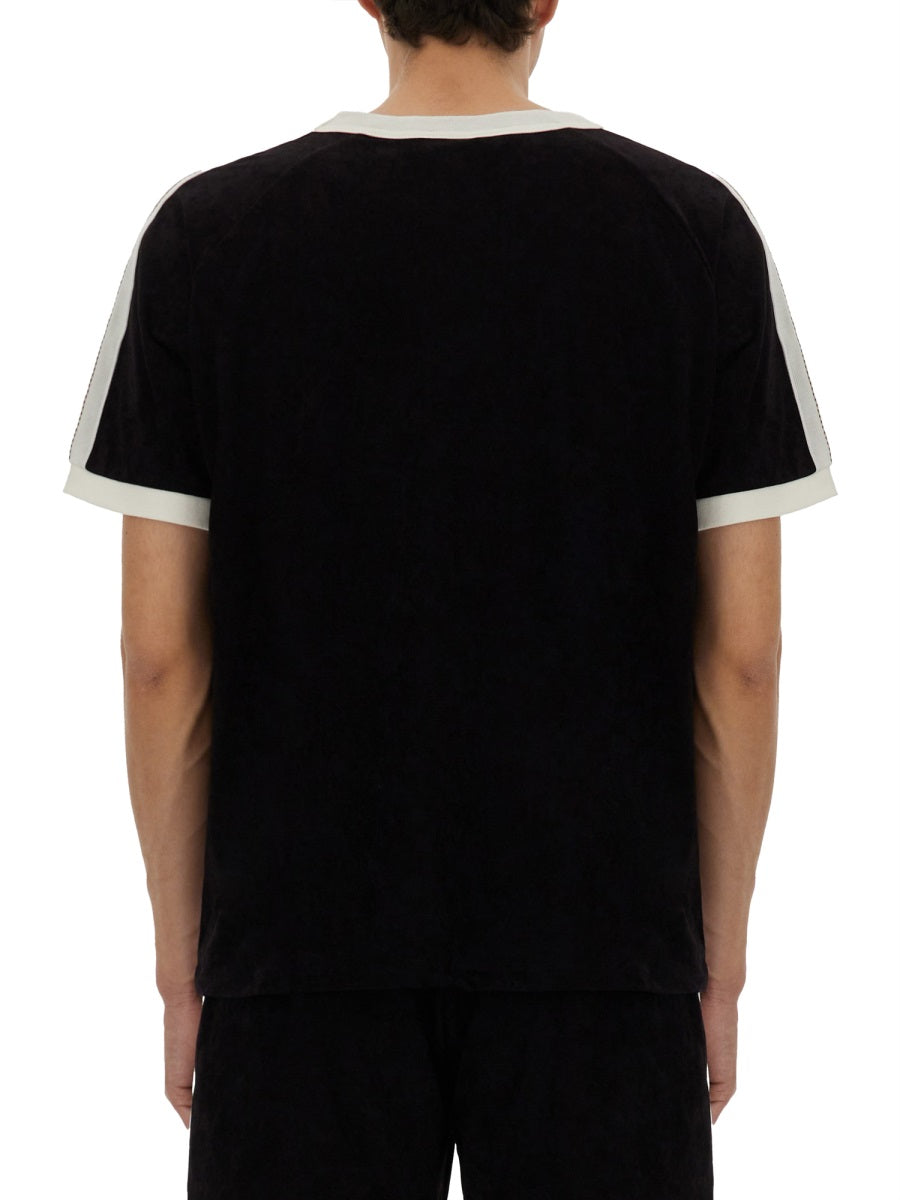 Sasquatchfabrix T shirt - Nero | Wanan Luxury