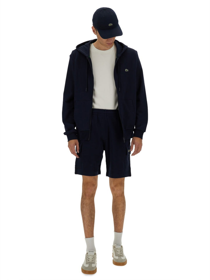 Lacoste Felpe - Blu | Wanan Luxury