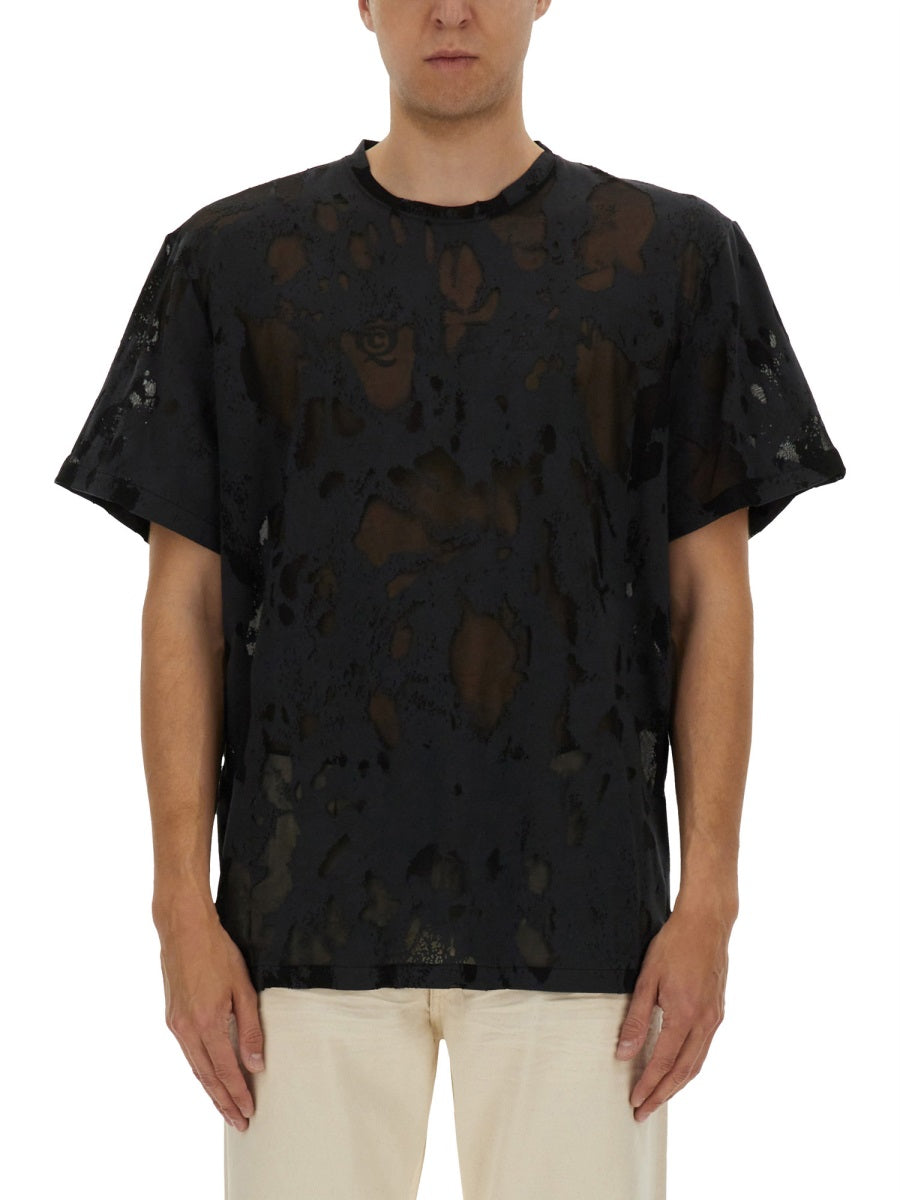 Alexander McQueen T shirt - Nero | Wanan Luxury