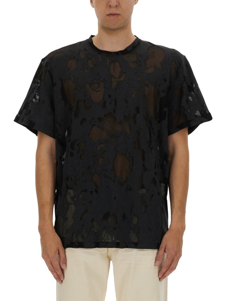 Alexander McQueen T shirt - Nero | Wanan Luxury