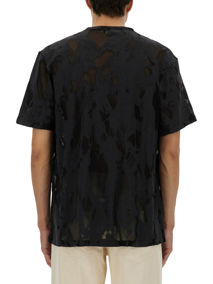 Alexander McQueen T shirt - Nero | Wanan Luxury
