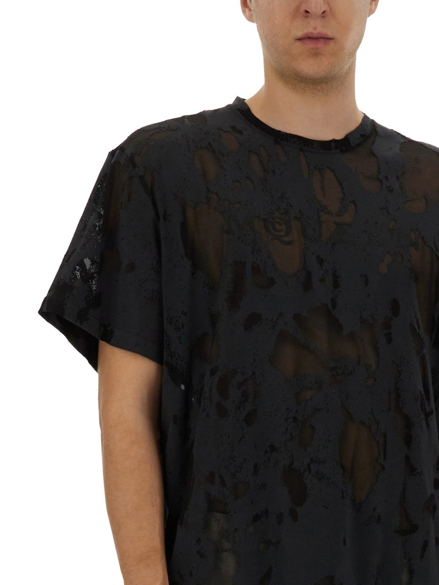 Alexander McQueen T shirt - Nero | Wanan Luxury