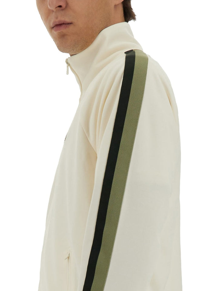 Fred Perry Felpe - Bianco | Wanan Luxury